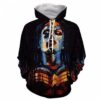 Wonder Woman Pullover And Zip Pered Hoodies Custom 3D Graphic Printed 3D Hoodie All Over Print Hoodie For Men For Women - ccea7be3fcc3
