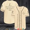 Woodford Reserve Apricot Baseball Jersey