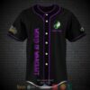 World Of Warcraft Demon Hunter Class Baseball Jersey