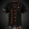 World Of Warcraft Druid Class Baseball Jersey