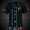 World Of Warcraft Mage Class Baseball Jersey