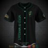 World Of Warcraft Monk Class Baseball Jersey