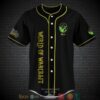 World Of Warcraft Rogue Class Baseball Jersey