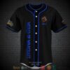 World Of Warcraft Shaman Class Baseball Jersey
