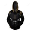 X- Dark Phoenix Costume Superhero Halloween Unisex Cosplay 3D Hoodie For Men Women All Over 3D Printed Hoodie - bde6389f99df