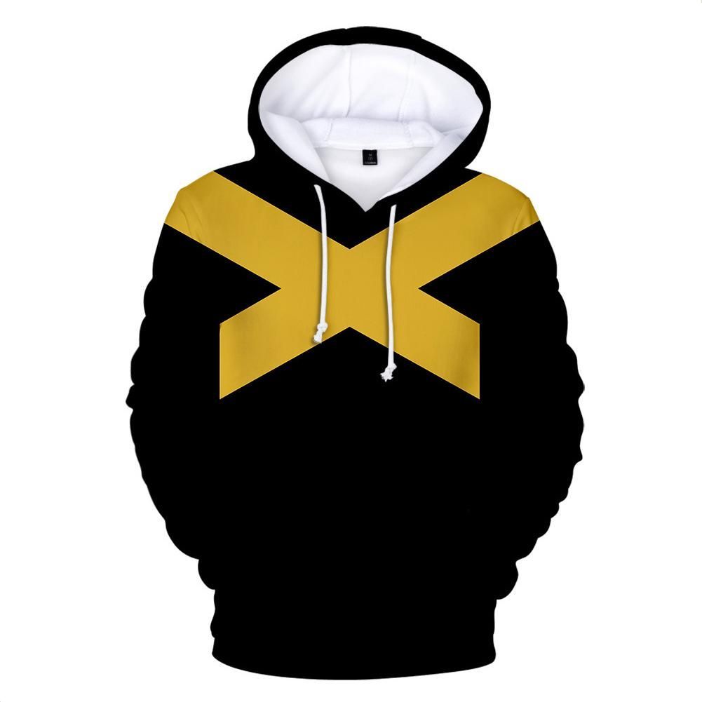 X- Dark Phoenix Costume Superhero Halloween Unisex Cosplay Pullover 3D Hoodie For Men Women All Over 3D Printed Hoodie Black - 70d3d80944b9 X- Dark Phoenix Costume Superhero Halloween Unisex Cosplay Pullover 3D Hoodie For Men Women All Over 3D Printed Hoodie Black - 70d3d80944b9