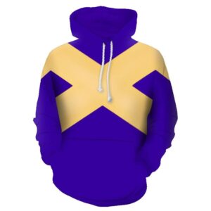 X- Dark Phoenix Costume Superhero Halloween Unisex Cosplay Pullover 3D Hoodie For Men Women All Over 3D Printed Hoodie - a3b300fba731
