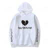 XXXTENTACION 3D Hoodie For Men Women All Over 3D Printed Hoodies Fashion Print Sweatshirt - 4c6650ebec49