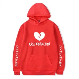 XXXTENTACION Cool 3D Hoodie For Men Women All Over 3D Printed Hoodie for teenagers - d11913f57c94