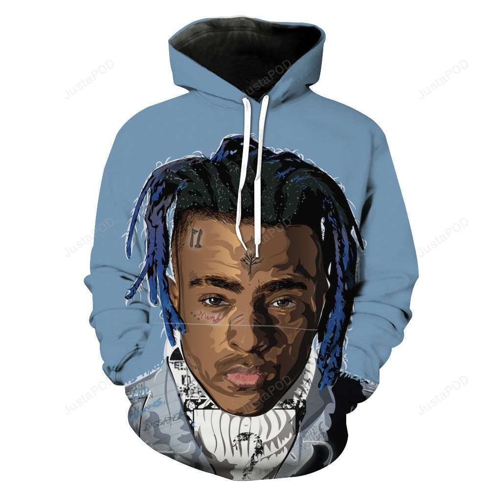 XXXTentacion Clothing � Hip Hop XXXTentacion 3D Hoodie For Men Women All Over 3D Printed Hoodie - 964bb66761ad XXXTentacion Clothing � Hip Hop XXXTentacion 3D Hoodie For Men Women All Over 3D Printed Hoodie - 964bb66761ad