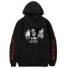XXXtentacion 3D Hoodie For Men Women All Over 3D Printed Hoodie Top Rapper Sweatshirt - 269105d58e2a