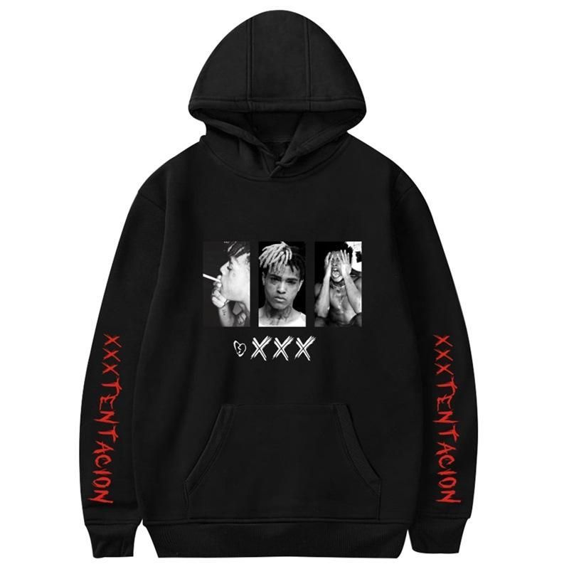 XXXtentacion 3D Hoodie For Men Women All Over 3D Printed Hoodie Top Rapper Sweatshirt - 269105d58e2a XXXtentacion 3D Hoodie For Men Women All Over 3D Printed Hoodie Top Rapper Sweatshirt - 269105d58e2a