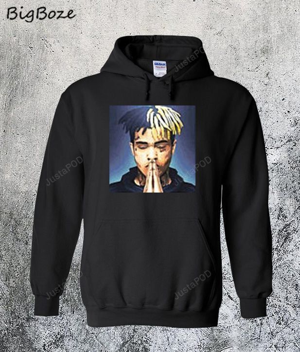 XxxTentacion Praying Sad 3D Hoodie For Men Women All Over 3D Printed Hoodie - 99af20b908d7 XxxTentacion Praying Sad 3D Hoodie For Men Women All Over 3D Printed Hoodie - 99af20b908d7