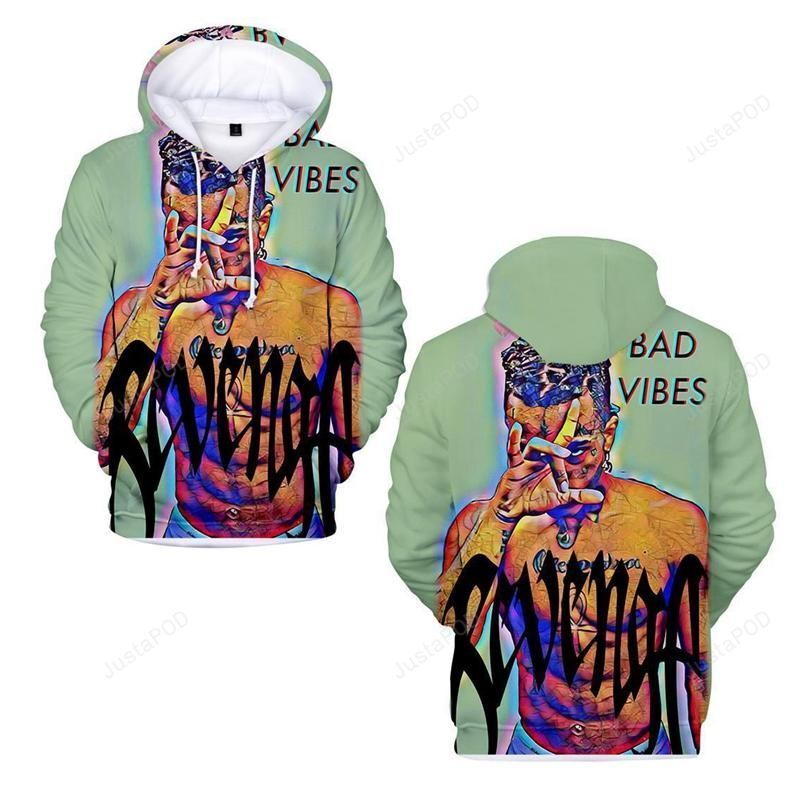Xxxtentacion 3D Hoodie For Men Women All Over 3D Printed Hoodie 3D Unisex Pullover Sweatshirt - 82aaf45eaf92 Xxxtentacion 3D Hoodie For Men Women All Over 3D Printed Hoodie 3D Unisex Pullover Sweatshirt - 82aaf45eaf92