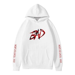 Xxxtentacion 3D Hoodie For Men Women All Over 3D Printed Hoodies Printed Pullover Sweatshirt - 1f8f85c08944