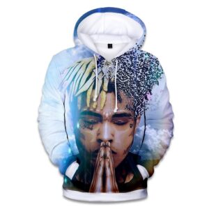 Xxxtentacion 3D Print 3D Hoodie For Men Women All Over 3D Printed Hoodies - 1dc904c95f5b