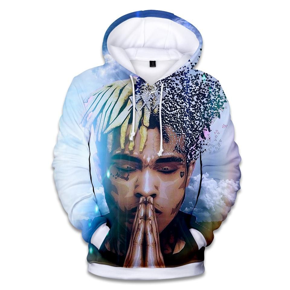 Xxxtentacion 3D Print 3D Hoodie For Men Women All Over 3D Printed Hoodies - 1dc904c95f5b Xxxtentacion 3D Print 3D Hoodie For Men Women All Over 3D Printed Hoodies - 1dc904c95f5b