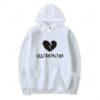 Xxxtentacion Broken Heart 3D Hoodie For Men Women All Over 3D Printed Hoodie - a82a30e4e5e9
