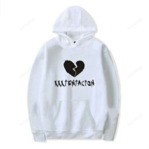 Xxxtentacion Broken Heart 3D Hoodie For Men Women All Over 3D Printed Hoodie - a82a30e4e5e9