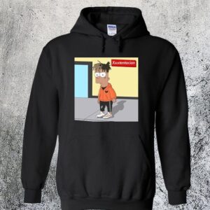Xxxtentacion Revenge Cartoon 3D Hoodie For Men Women All Over 3D Printed Hoodie - 8ca52f6d4ae3