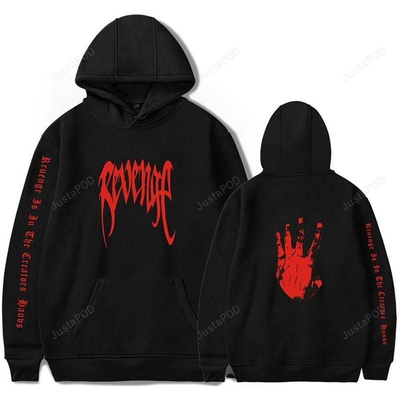 Xxxtentacion Street Style Revenge 3D Hoodie For Men Women All Over 3D Printed Hoodies Pullover - 9e4772ce1229 Xxxtentacion Street Style Revenge 3D Hoodie For Men Women All Over 3D Printed Hoodies Pullover - 9e4772ce1229