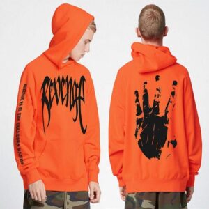 Xxxtentacion Street Style Revenge 3D Hoodie For Men Women All Over 3D Printed Hoodies - d79c3107af4d