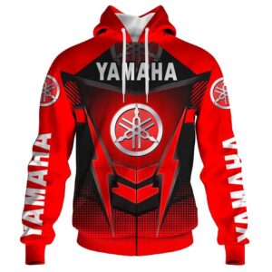 YAMAHA 3D Hoodie All Over Printed Hoodie - f3bab9c47d86