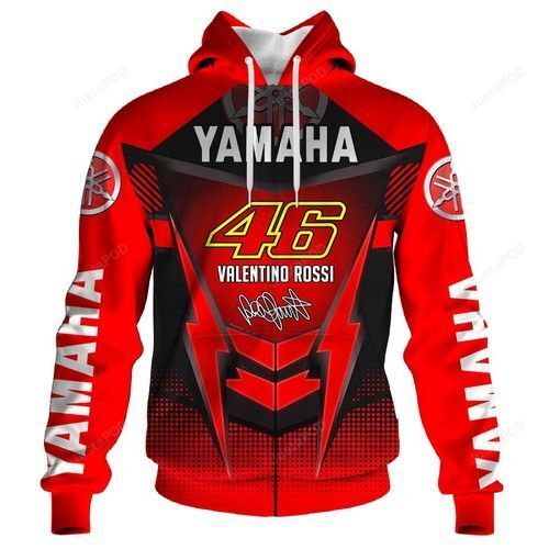 YAMAHA � Valentino Rossi 46 � 3D Hoodie - 4c60d4abf586 YAMAHA � Valentino Rossi 46 � 3D Hoodie - 4c60d4abf586