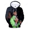 YNW Melly Print 3D Hoodie For Men Women All Over 3D Printed Hoodie 3D Vivid Pullover Shirt - f0b868a863af