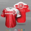 Yamaha Car Motor Baseball Jersey