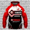 Yamaha Motorcycles Pullover And Zip Pered Hoodies Custom 3D Graphic Printed 3D Hoodie All Over Print Hoodie For Men For Women - 15fb770c1a03