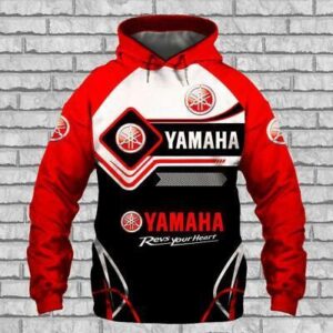 Yamaha Motorcycles Pullover And Zip Pered Hoodies Custom 3D Graphic Printed 3D Hoodie All Over Print Hoodie For Men For Women - 15fb770c1a03