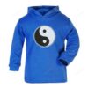 Yin Yang Logo 3D Hoodie For Men Women All Over 3D Printed Hoodie - 3eddda9f1198