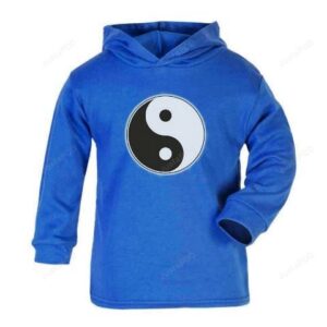 Yin Yang Logo 3D Hoodie For Men Women All Over 3D Printed Hoodie - 3eddda9f1198