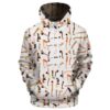 Yoga Is Life 3D Sweatshirt 3D Hoodie For Men Women All Over 3D Printed Hoodie Pullover - 48186d89d555