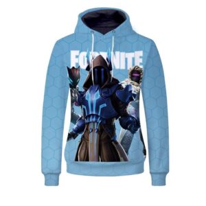 Youth Fortnite 3D Hoodie For Men Women All Over 3D Printed Hoodie Ice King Printed Casual Sweatshirt - 8d0234e65883