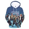 Youth Fortnite Print 3D Hoodie For Men Women All Over 3D Printed Hoodie - 0e7c9788363b