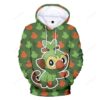 Youth Pokemon Sweatshirt 3D Pullover 3D Hoodie For Men Women All Over 3D Printed Hoodie - 28179161c1eb
