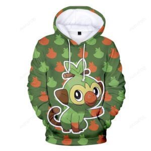 Youth Pokemon Sweatshirt 3D Pullover 3D Hoodie For Men Women All Over 3D Printed Hoodie - 28179161c1eb
