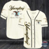 Yuengling Lager Beer Baseball Jersey