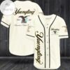 Yuengling Size 1829 Logo Baseball Jersey Shirt