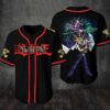 Yugioh Baseball Jersey Shirt