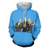 ZORO LAW SANJI 3D 3D Hoodie For Men Women All Over 3D Printed Hoodie � Jacket � One Piece - 22f7f3933826