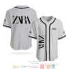 Zara Baseball Jersey