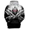 Zed League of Legends 3D 3D Hoodie For Men Women All Over 3D Printed Hoodie - 2aff006f66f8