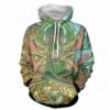 Zoro Swowowordsman Demon Ashura 3D 3D Hoodie For Men Women All Over 3D Printed Hoodie ï¿½ One Piece - 166fb61f17d2
